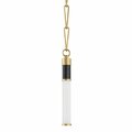 Hudson Valley Led Pendant 7010-AOB